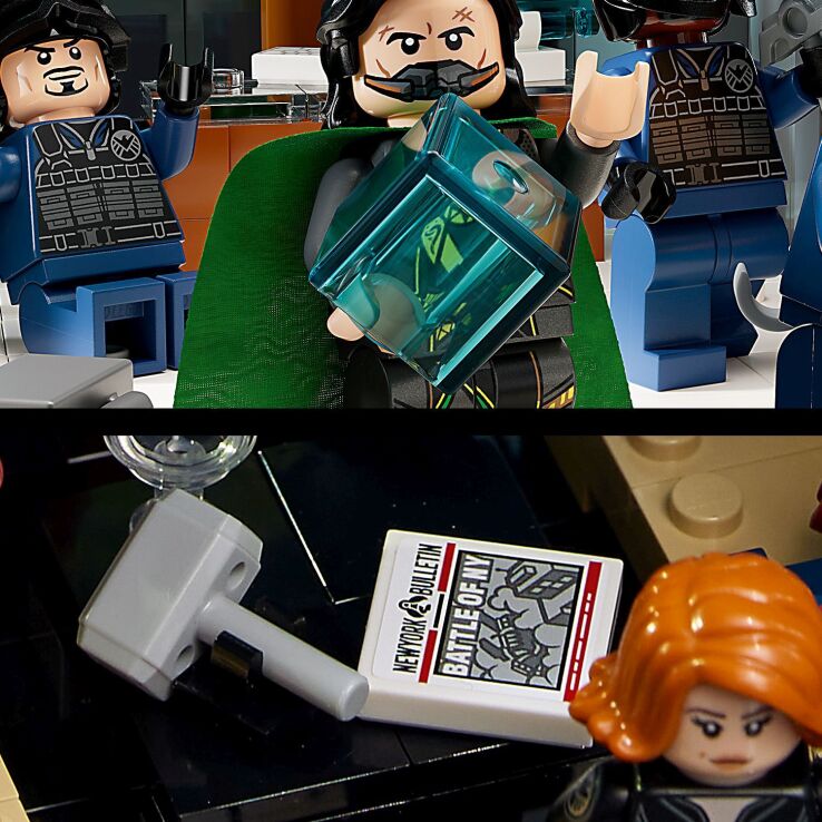 LEGO Super Heroes Avengers Tower (76269) (4)