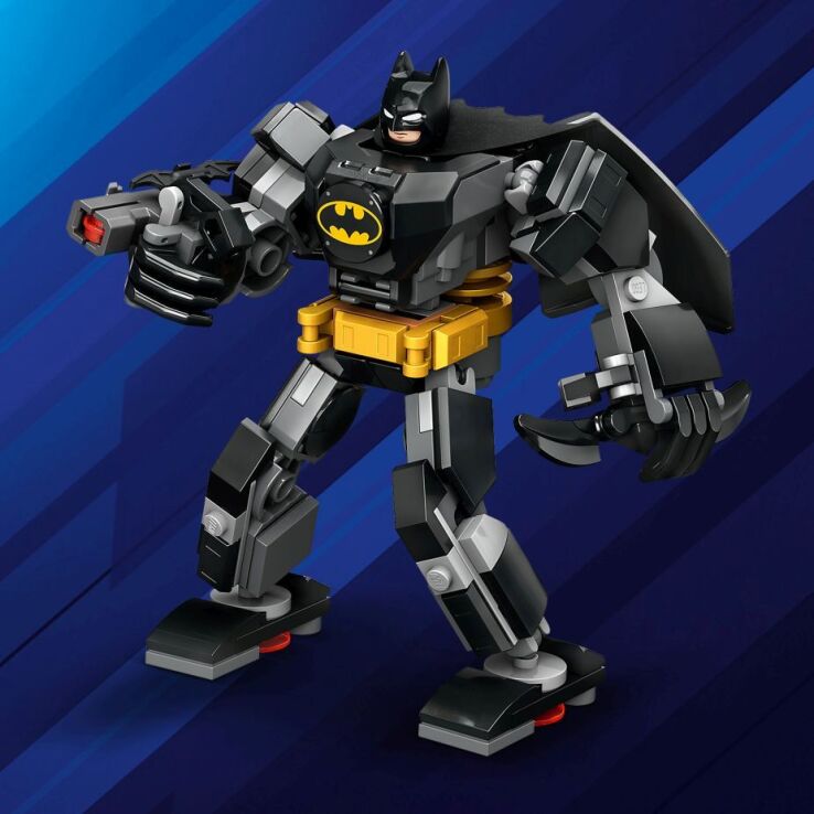 LEGO Super Heroes Batman Mech Armor (76270) (2)