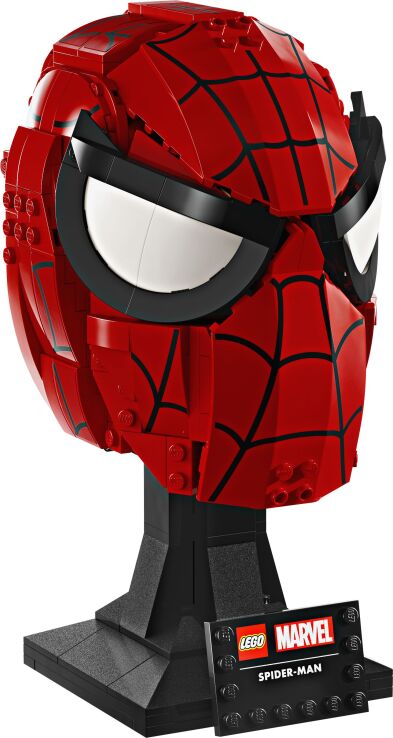 LEGO Super Heroes Spider-Man's Mask (76285) (1)