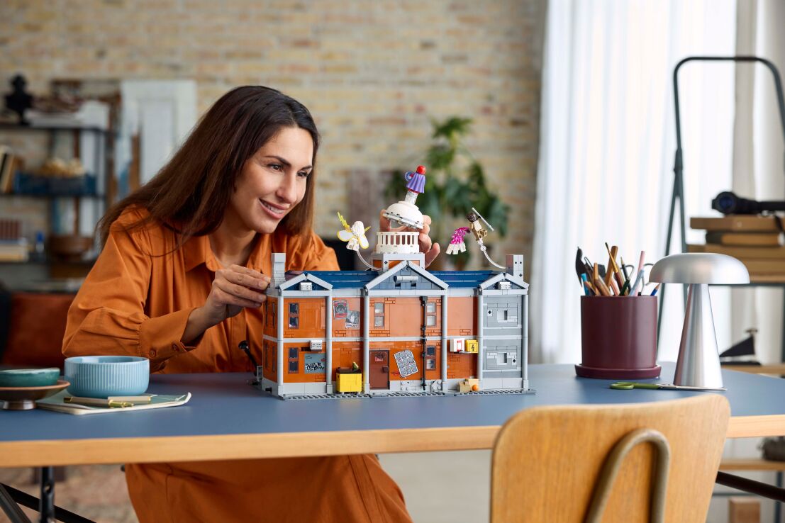 LEGO Super Heroes X-Men: The X-Mansion (76294) (11)