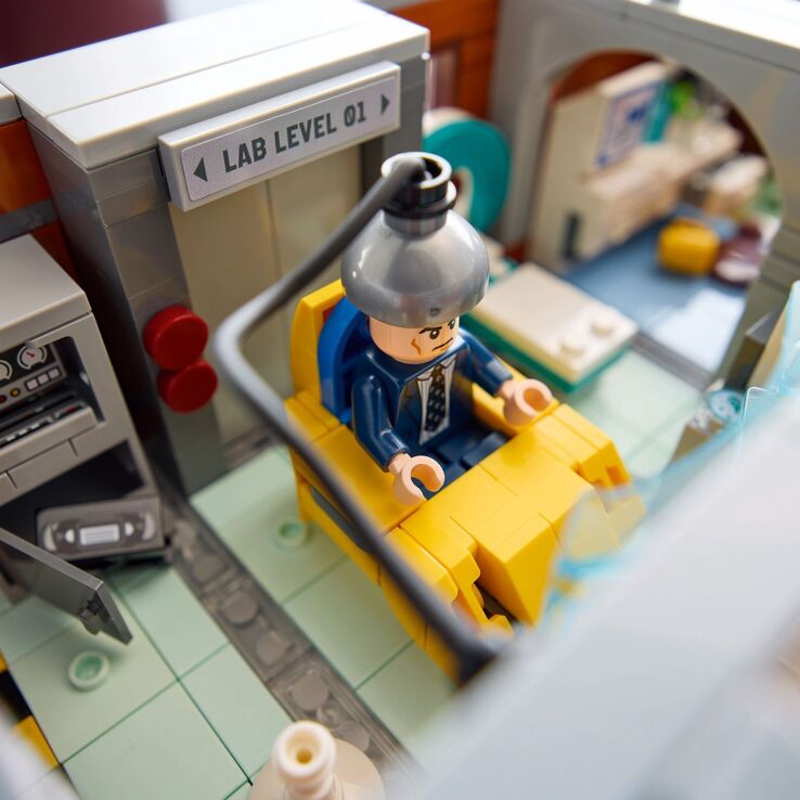 LEGO Super Heroes X-Men: The X-Mansion (76294) (3)