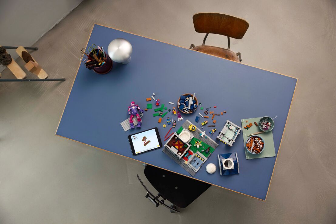 LEGO Super Heroes X-Men: The X-Mansion (76294) (8)