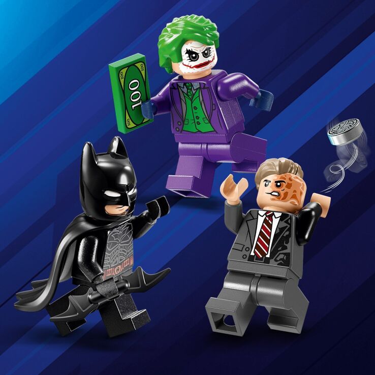 LEGO Super Heroes Batman Tumbler vs. Two-Face & The Joker (76303) (4)
