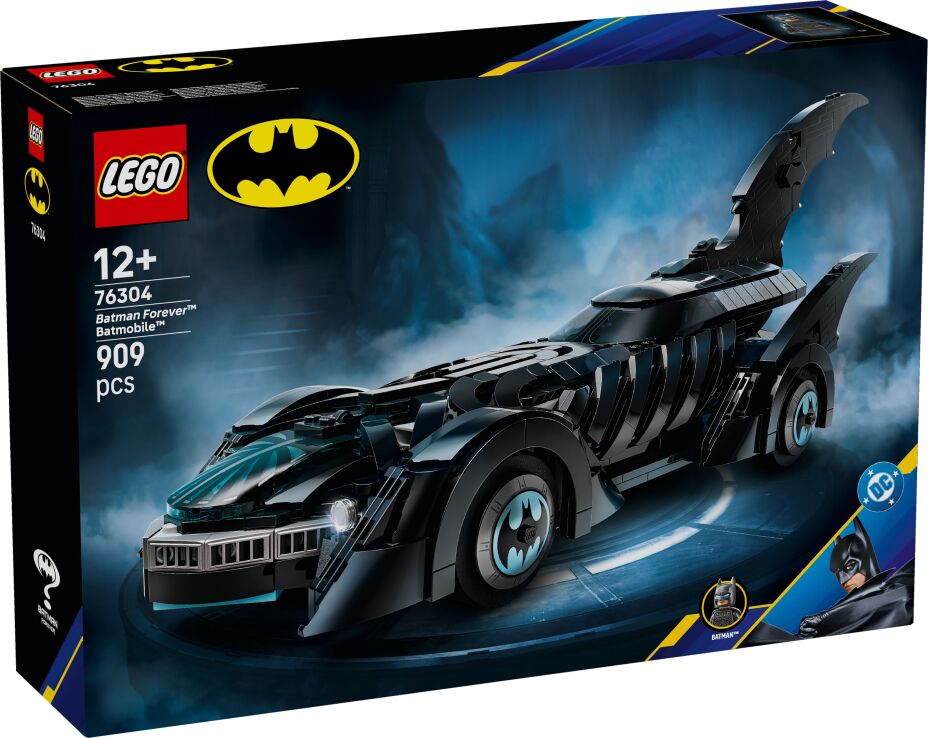 LEGO Super Heroes Batman Forever Batmobile (76304) (0)