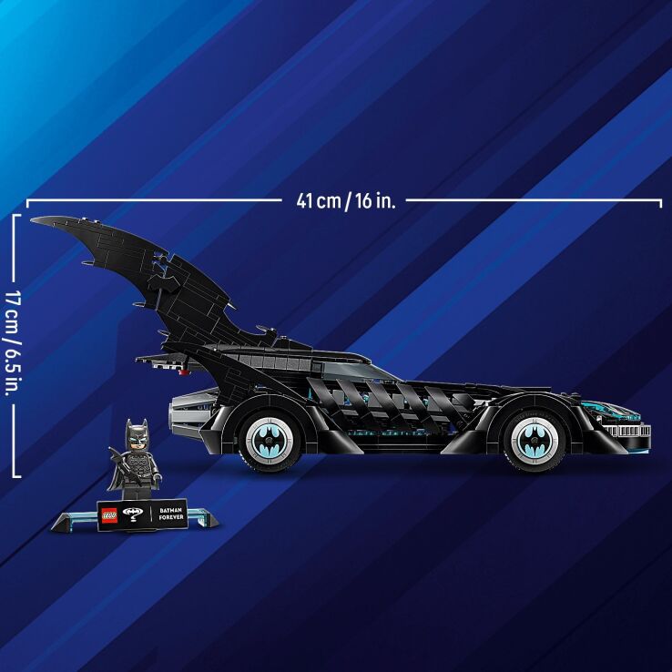 LEGO Super Heroes Batman Forever Batmobile (76304) (4)