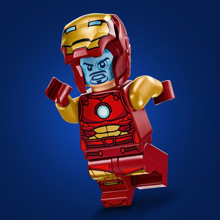 LEGO Super Heroes Iron Man Mech vs. Ultron (76307) (2)