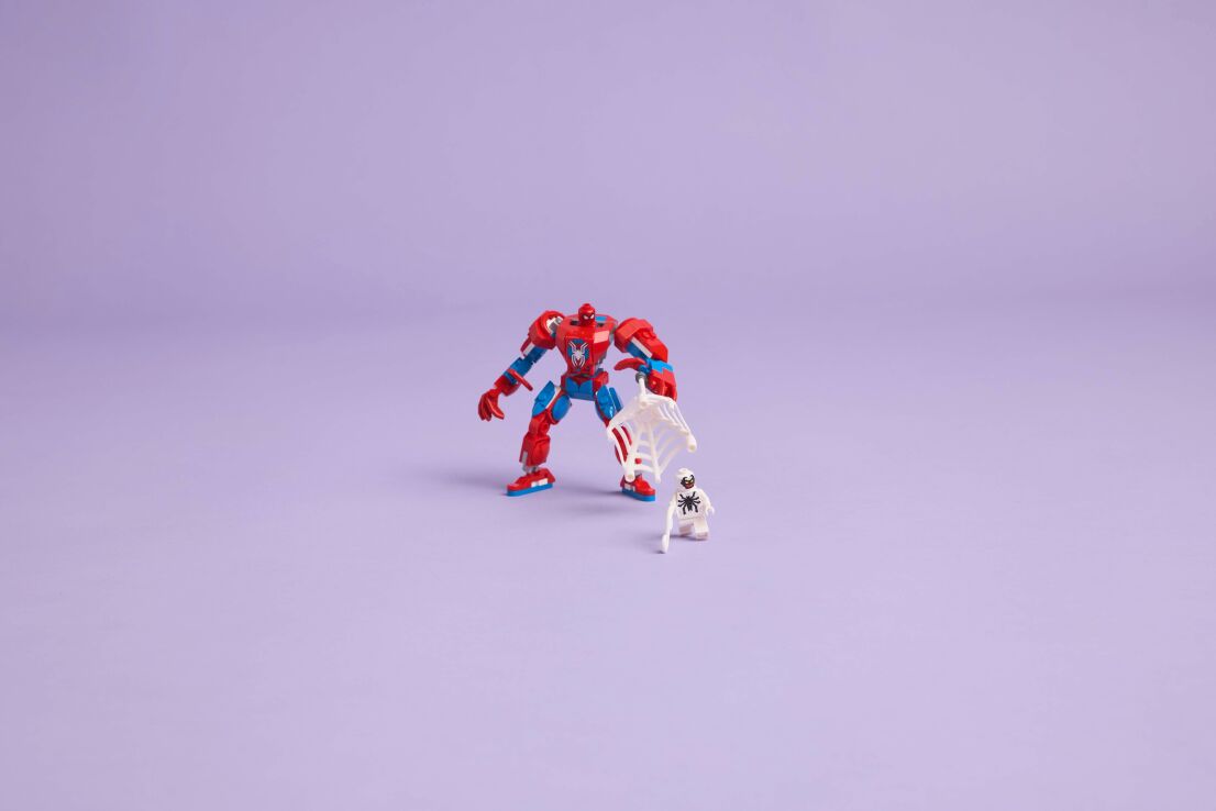 LEGO Super Heroes Spider-Man Mech vs. Anti-Venom (76308) (8)
