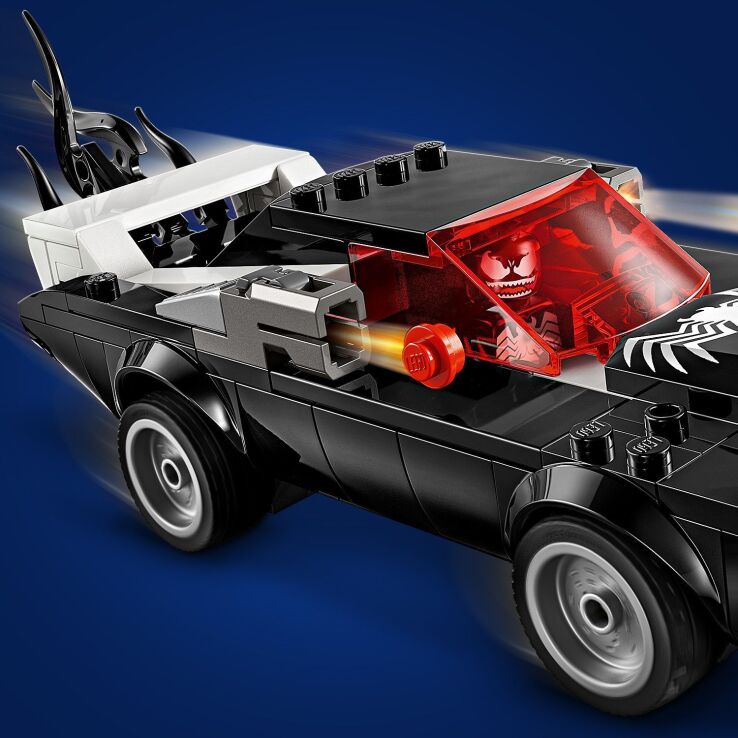 LEGO Super Heroes Spider-Man vs. Venom Muscle Car (76309) (3)