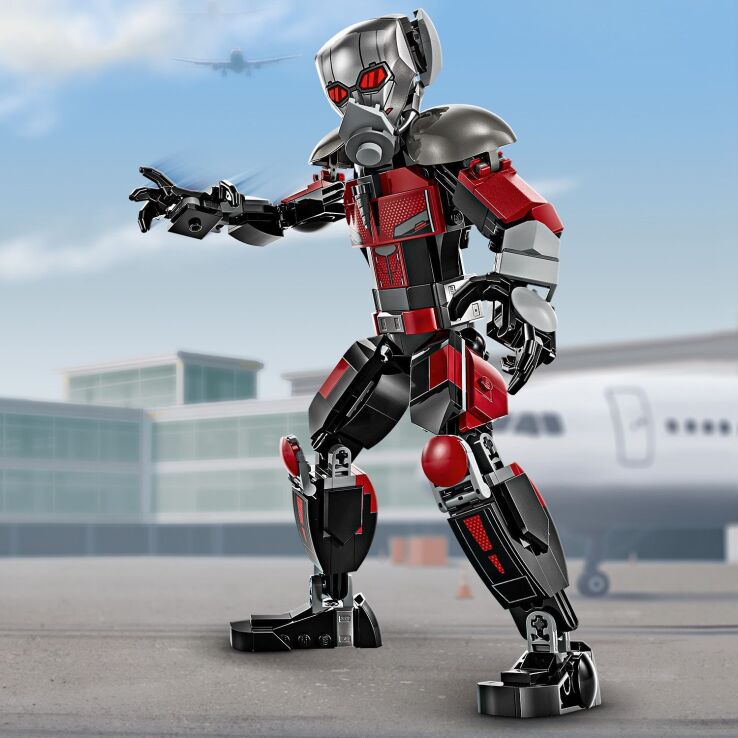 LEGO Super Heroes Captain America: Civil War Action Battle (76314) (3)