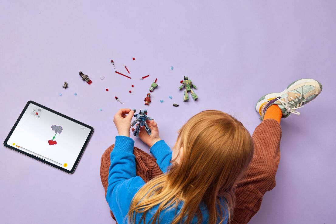 LEGO Super Heroes Iron Man & War Machine vs. Hammer Drones (76320) (5)