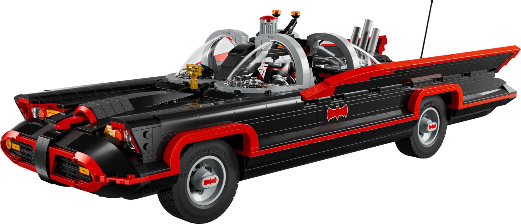 LEGO Super Heroes Batman: The Classic TV Series Batmobile (76328) (1)