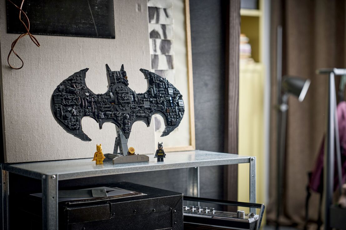 LEGO Super Heroes Batman Logo (76330) (4)