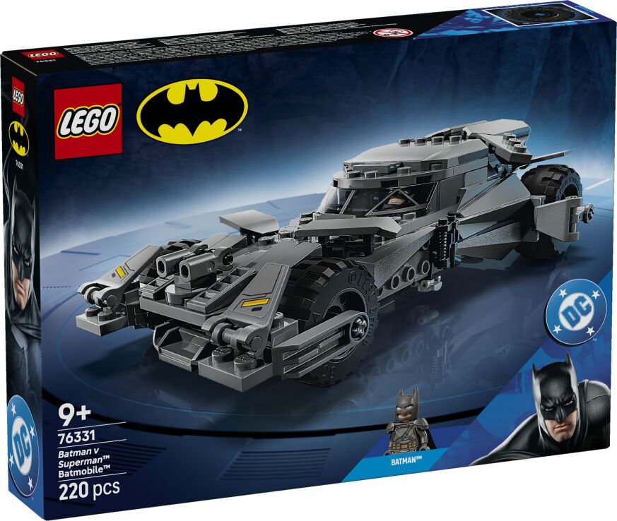 LEGO Super Heroes Batman vs. Superman Batmobile (76331) (0)