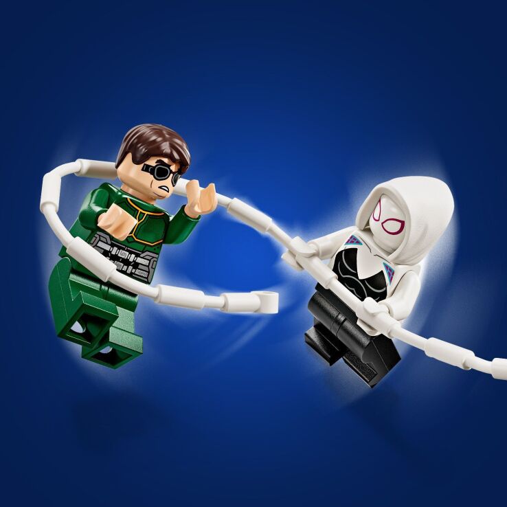 LEGO Super Heroes Mech Battle: Spider-Man vs. Doc Ock (76338) (7)