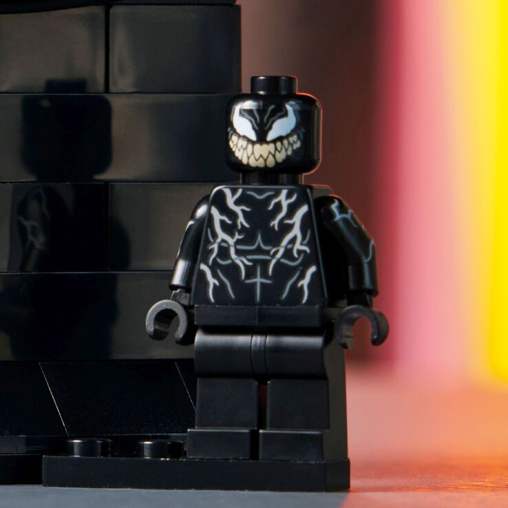 LEGO® Super Heroes Venom Bust (76356) (3)