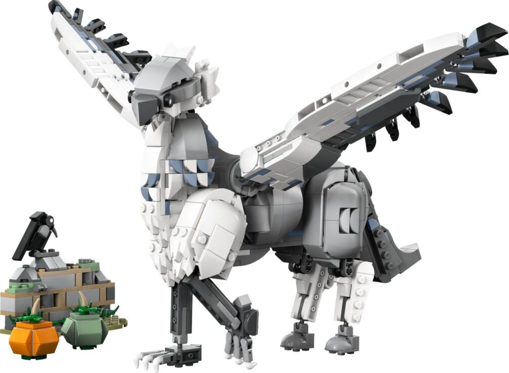 LEGO® Harry Potter Buckbeak (76427) (1)