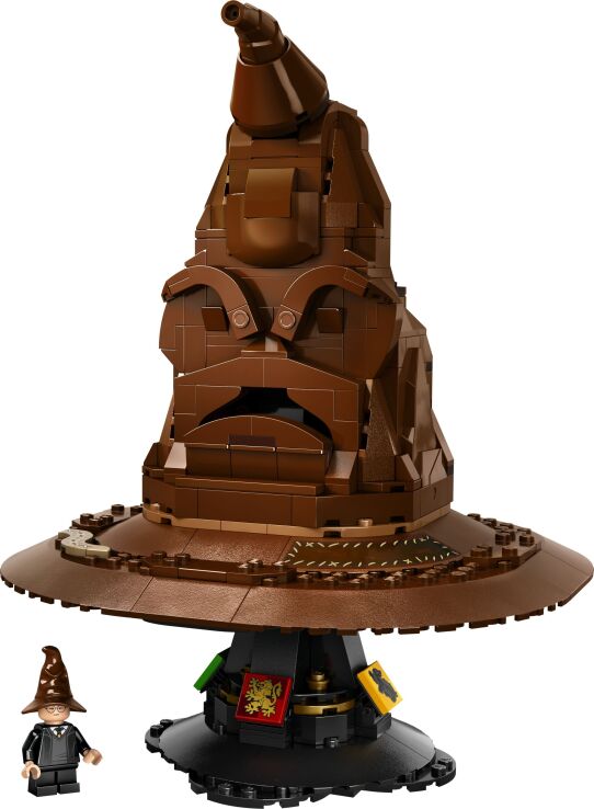 LEGO Harry Potter Talking Sorting Hat (76429) (1)