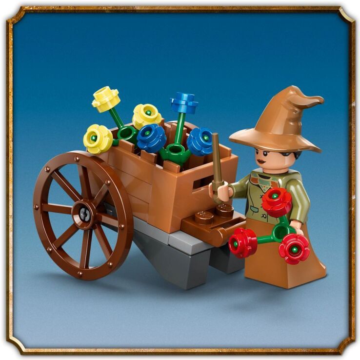 LEGO® Harry Potter Ollivanders & Madam Malkin's Robes (76439) (6)