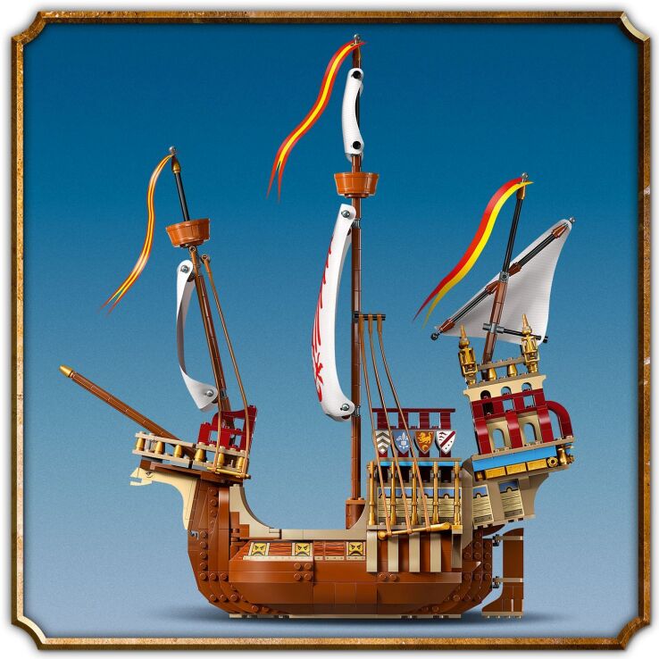 LEGO Harry Potter Triwizard Tournament: The Arrival (76440) (2)