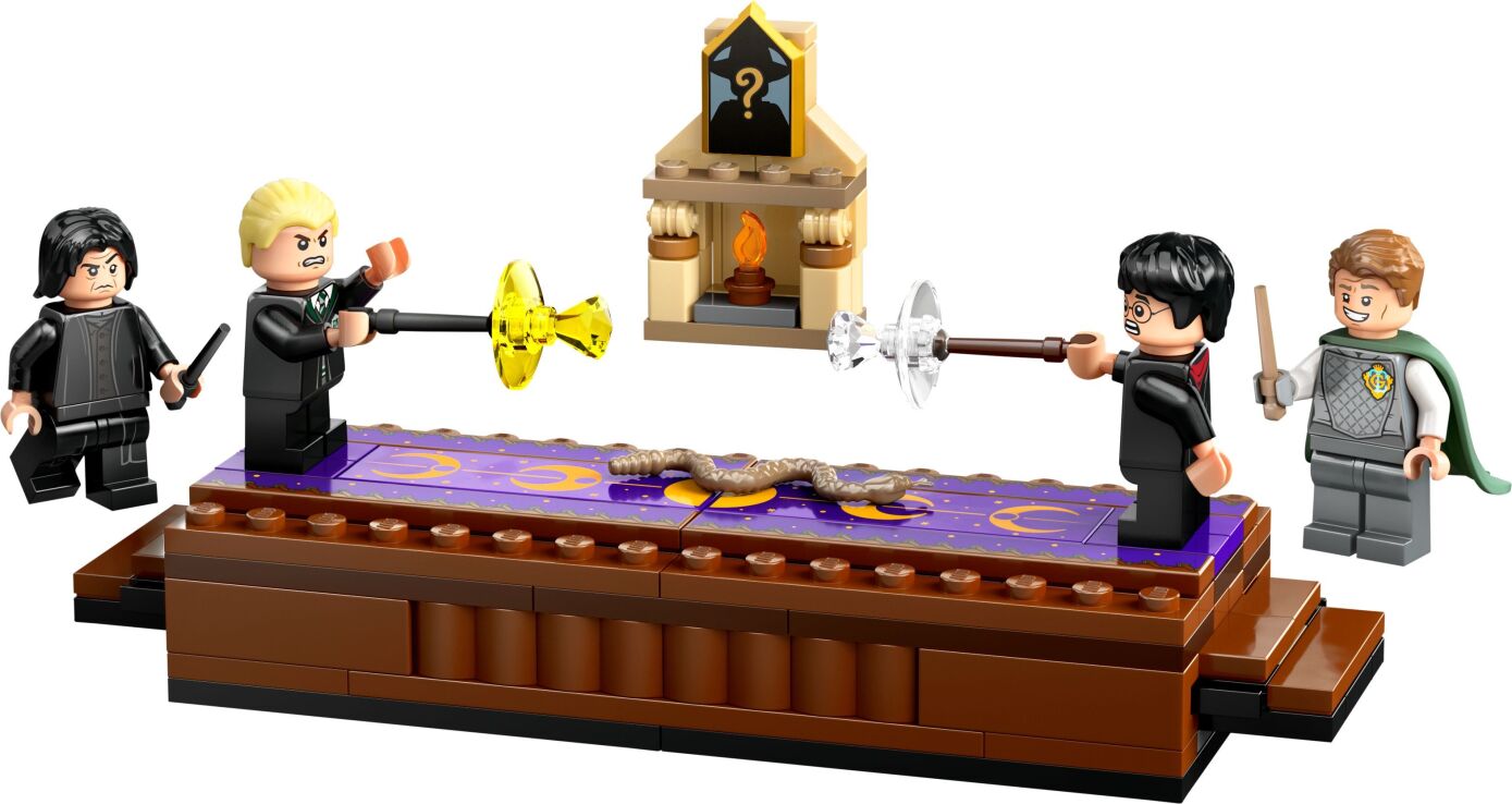 LEGO® Harry Potter Hogwarts Castle: Dueling Club (76441) (1)