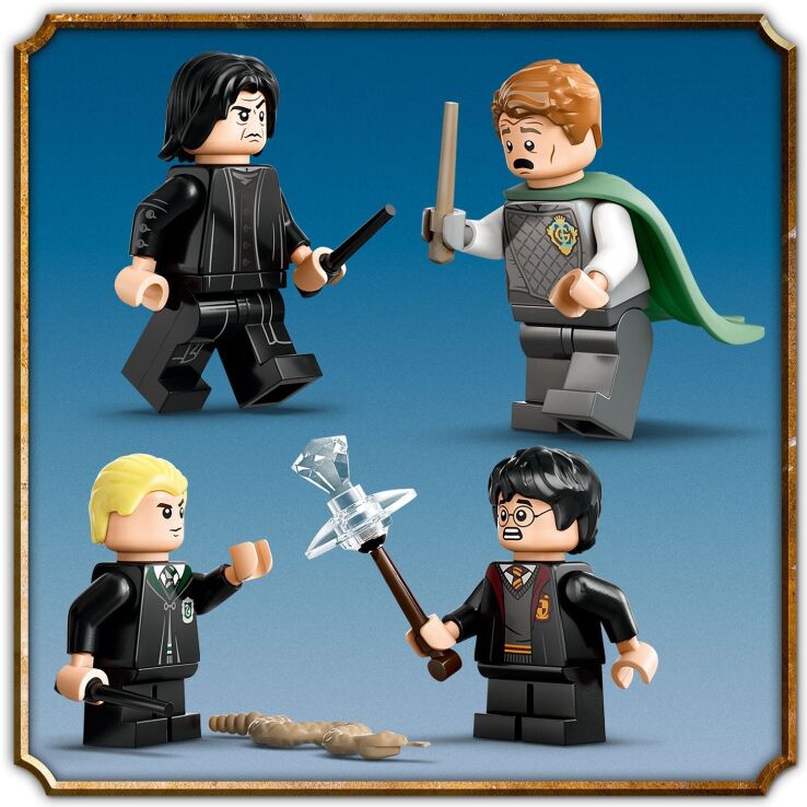 LEGO® Harry Potter Hogwarts Castle: Dueling Club (76441) (4)