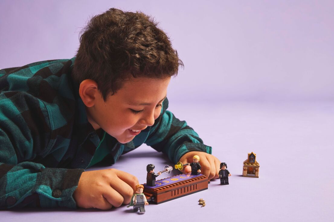 LEGO® Harry Potter Hogwarts Castle: Dueling Club (76441) (6)