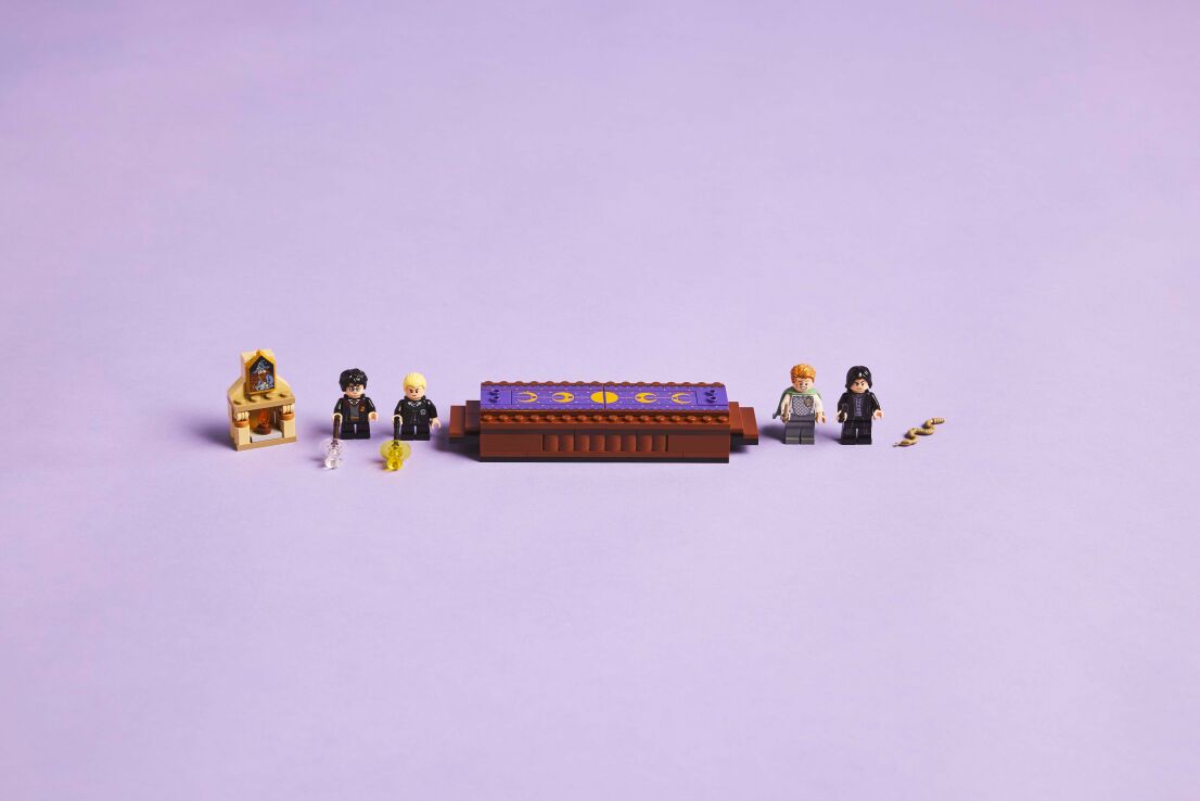 LEGO® Harry Potter Hogwarts Castle: Dueling Club (76441) (9)