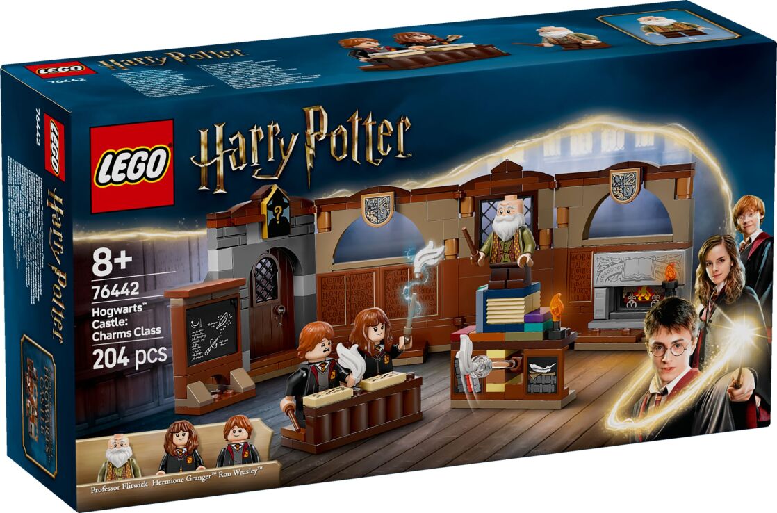 LEGO Harry Potter Hogwarts Castle: Charms Class (76442) (0)