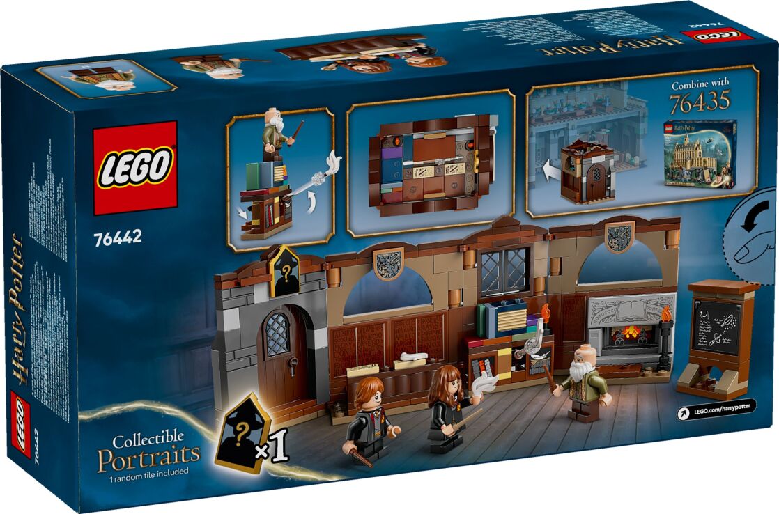LEGO Harry Potter Hogwarts Castle: Charms Class (76442) (9)