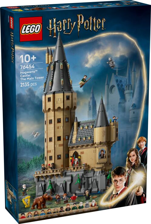 LEGO Harry Potter Hogwarts Castle: The Main Tower (76454) (0)