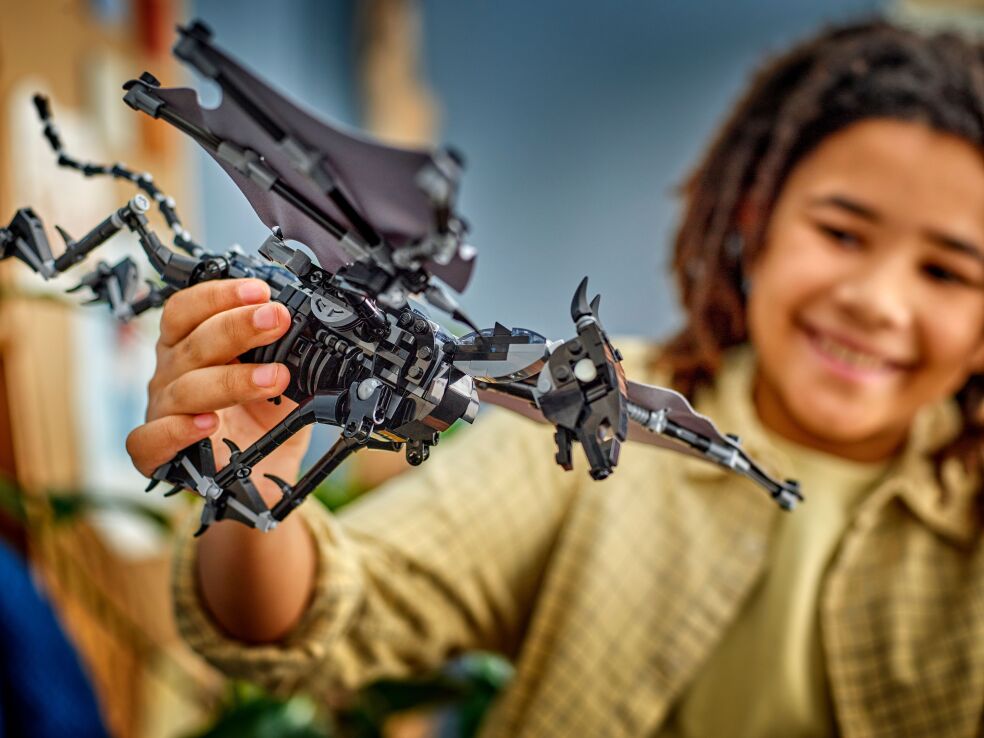LEGO Harry Potter Thestral Family (76458) (7)