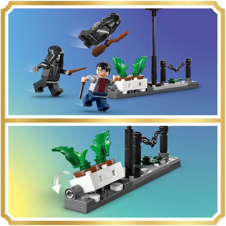 LEGO Harry Potter Hagrid & Harry's Privet Drive Escape (76459) (3)