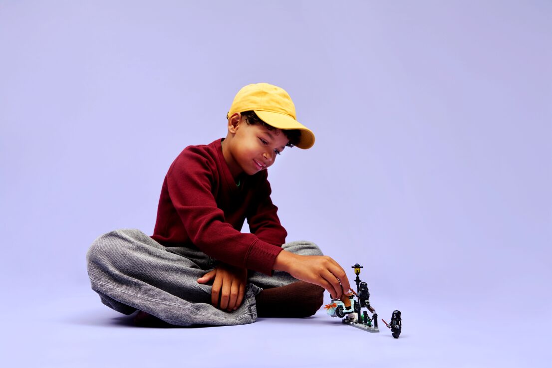 LEGO Harry Potter Hagrid & Harry's Privet Drive Escape (76459) (8)