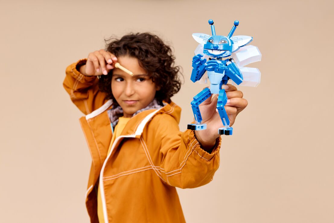 LEGO Harry Potter Cornish Pixie (76461) (5)