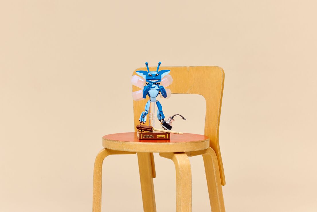 LEGO Harry Potter Cornish Pixie (76461) (9)