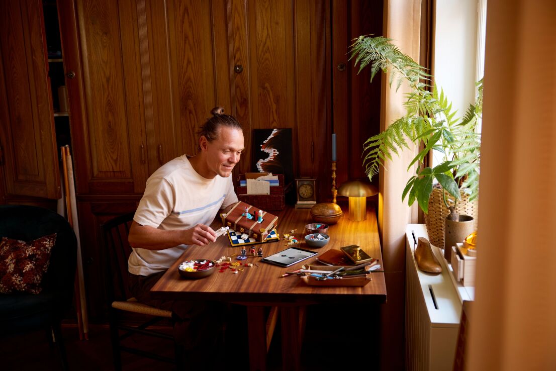 LEGO Harry Potter Sorcerer's Stone-Collector's Edition (76466) (10)