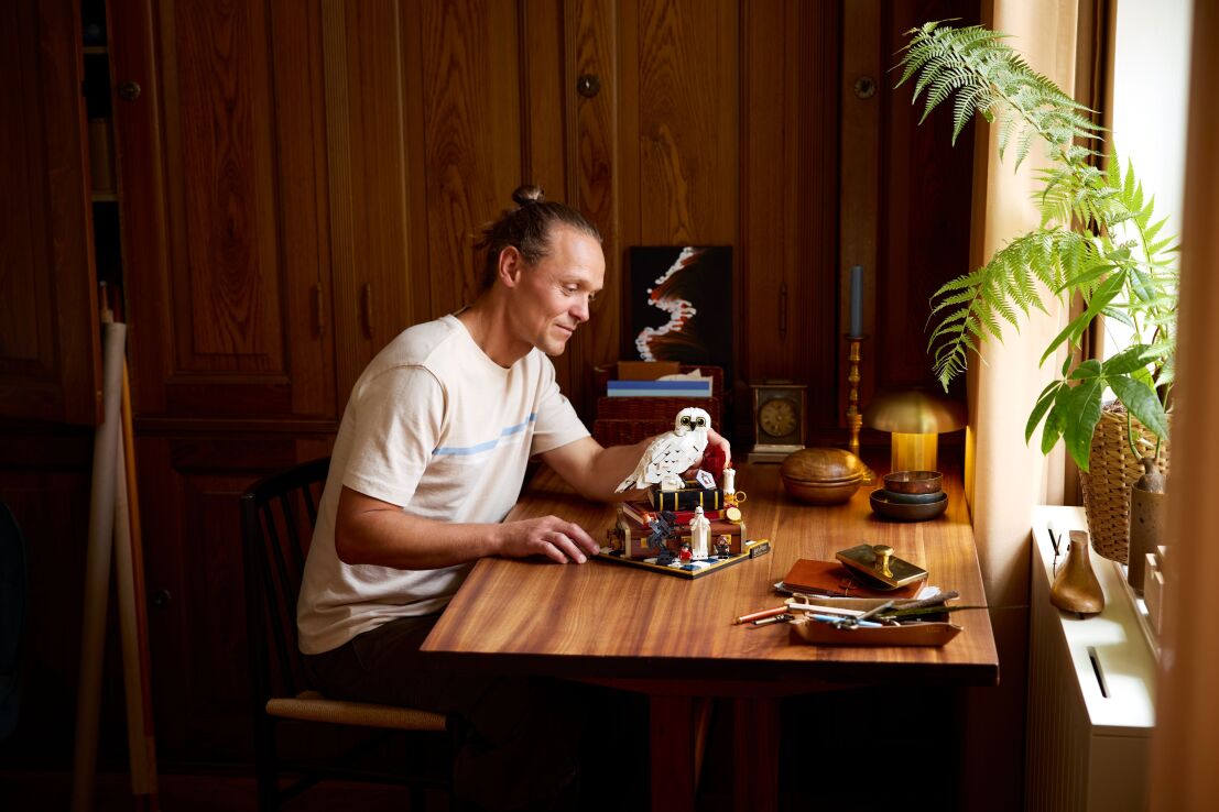 LEGO Harry Potter Sorcerer's Stone-Collector's Edition (76466) (11)