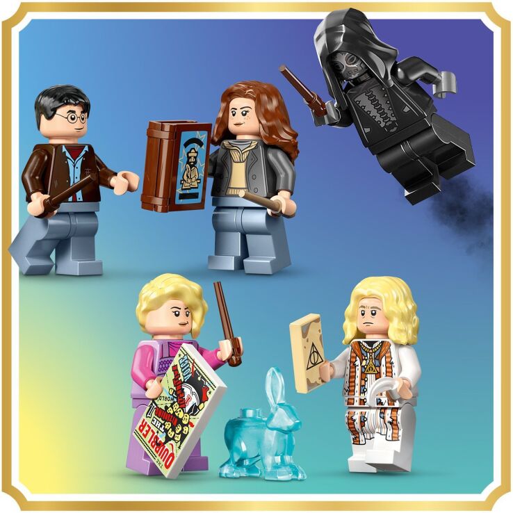 LEGO Harry Potter Luna Lovegood's House (76467) (6)