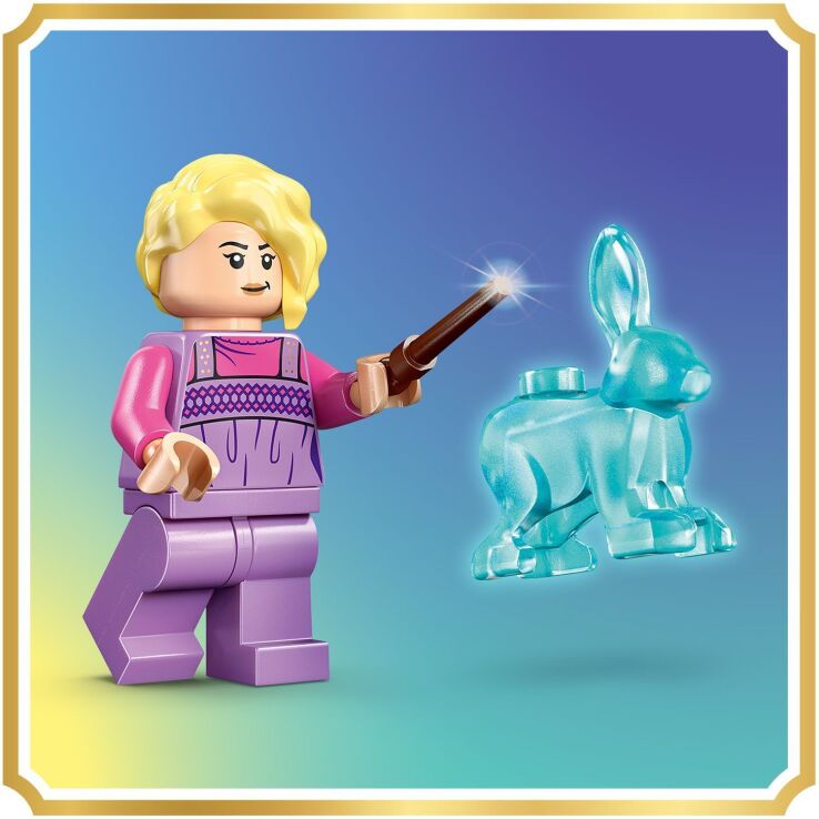 LEGO Harry Potter Luna Lovegood's House (76467) (7)