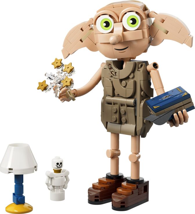 LEGO® Harry Potter Dobby The Free Elf (76469) (1)