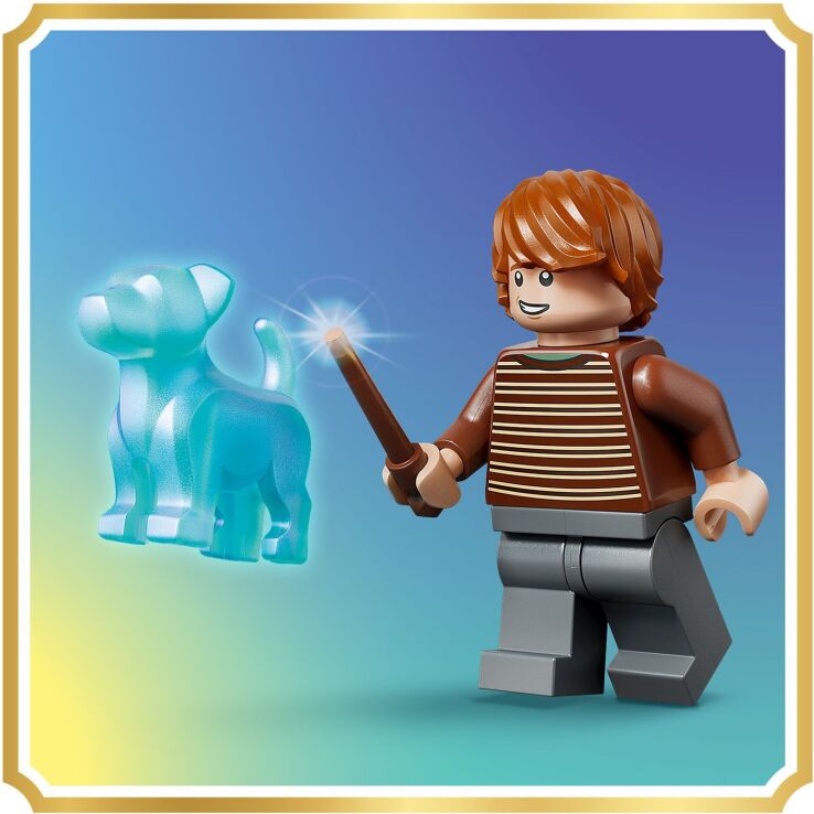 LEGO® Harry Potter Knockturn Alley Wizarding Shops (76471) (7)