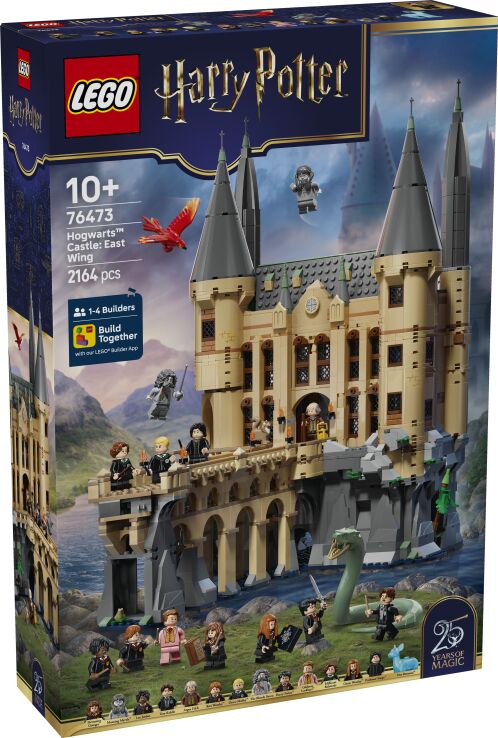 LEGO® Harry Potter Hogwarts Castle: East Wing (76473) (0)