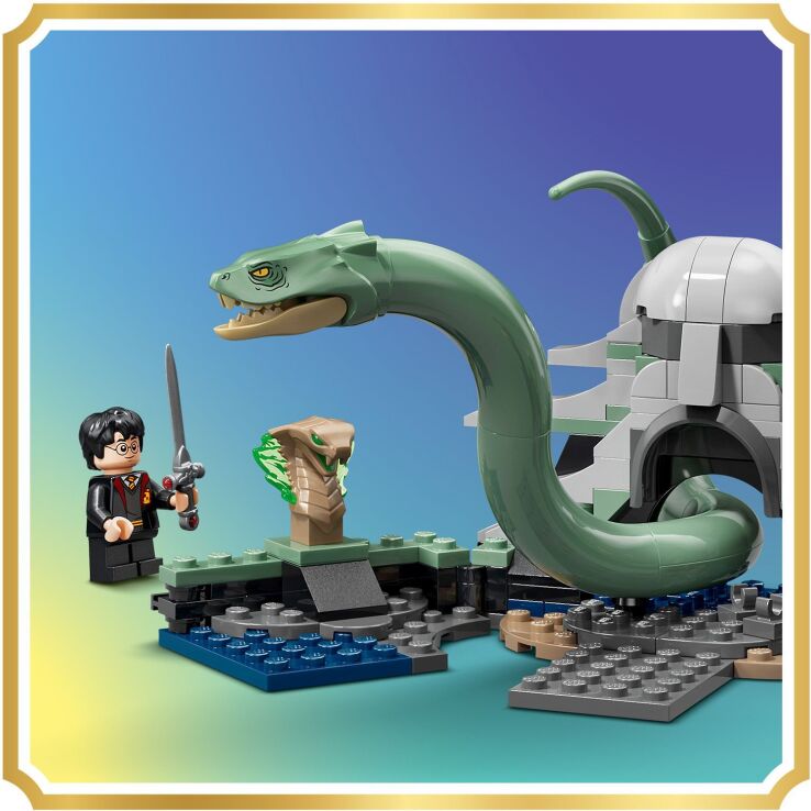 LEGO® Harry Potter Hogwarts Castle: East Wing (76473) (5)