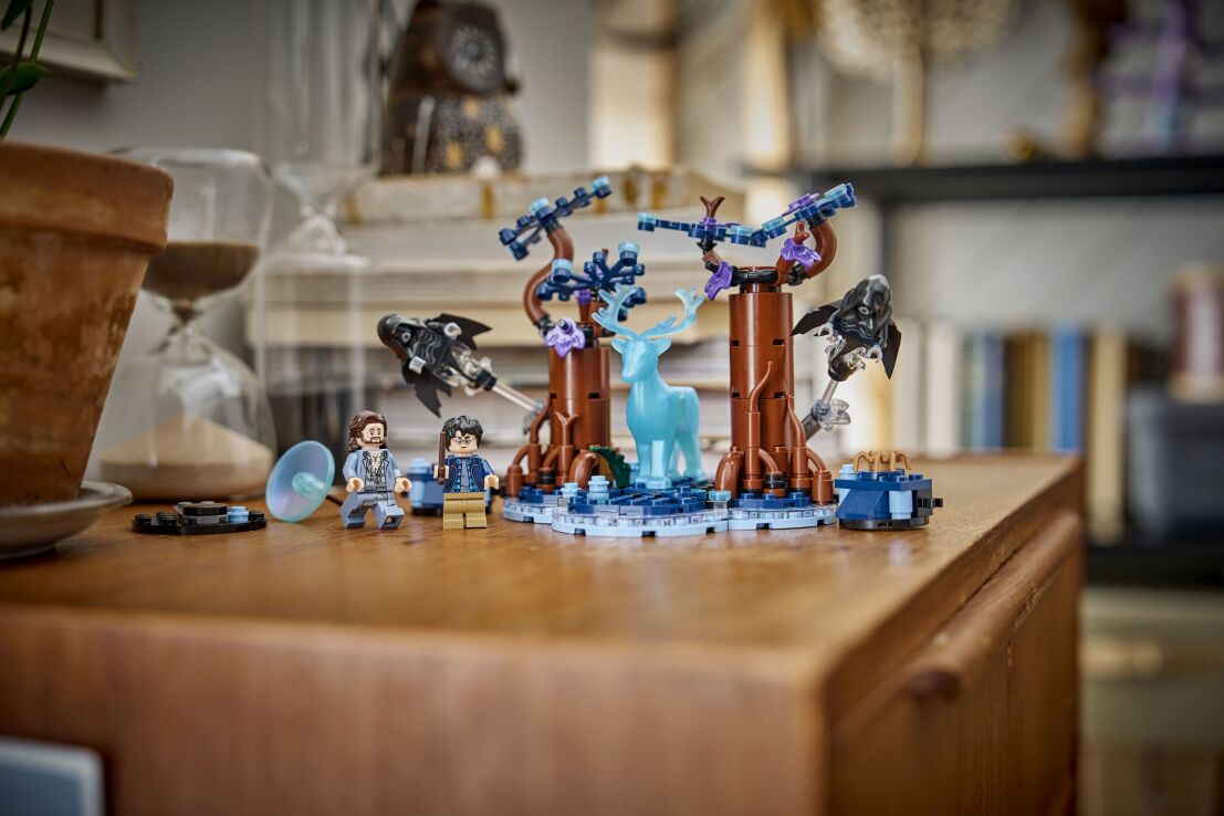 LEGO® Harry Potter Forbidden Forest: Expecto Patronum (76475) (8)