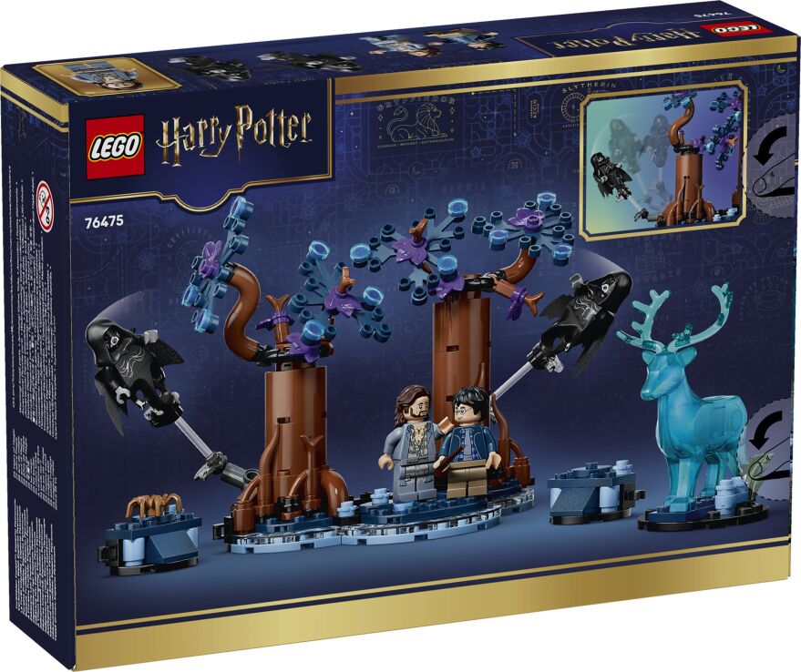 LEGO® Harry Potter Forbidden Forest: Expecto Patronum (76475) (9)