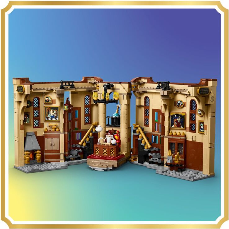 LEGO® Harry Potter Book Nook: Dumbledore's Office (76478) (3)