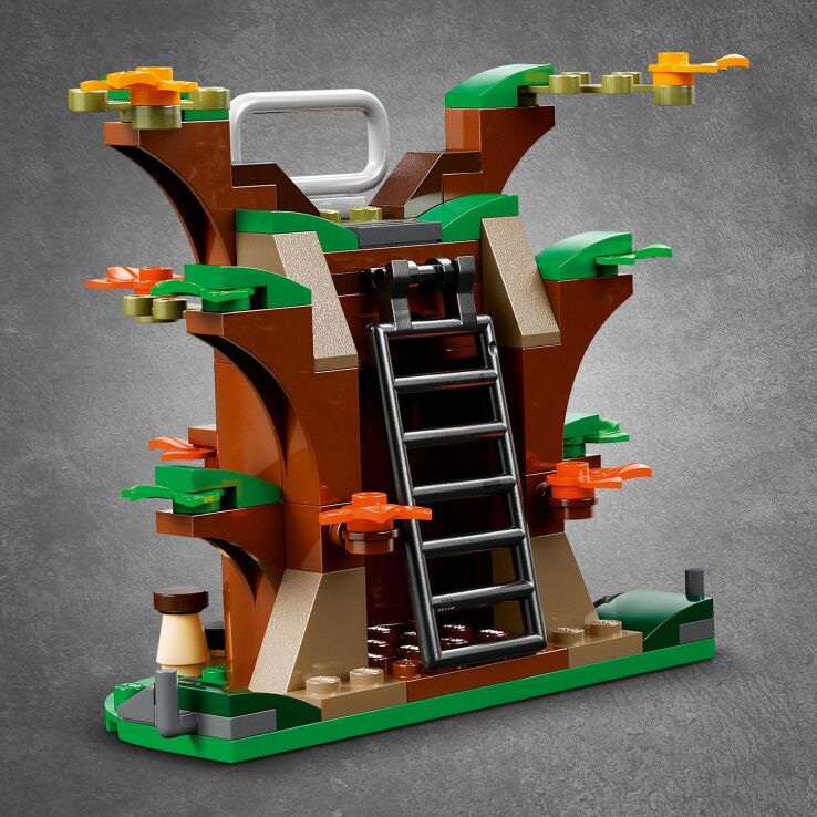 LEGO® Jurassic World Dinosaur Missions: Stegosaurous Discovery (76965) (3)