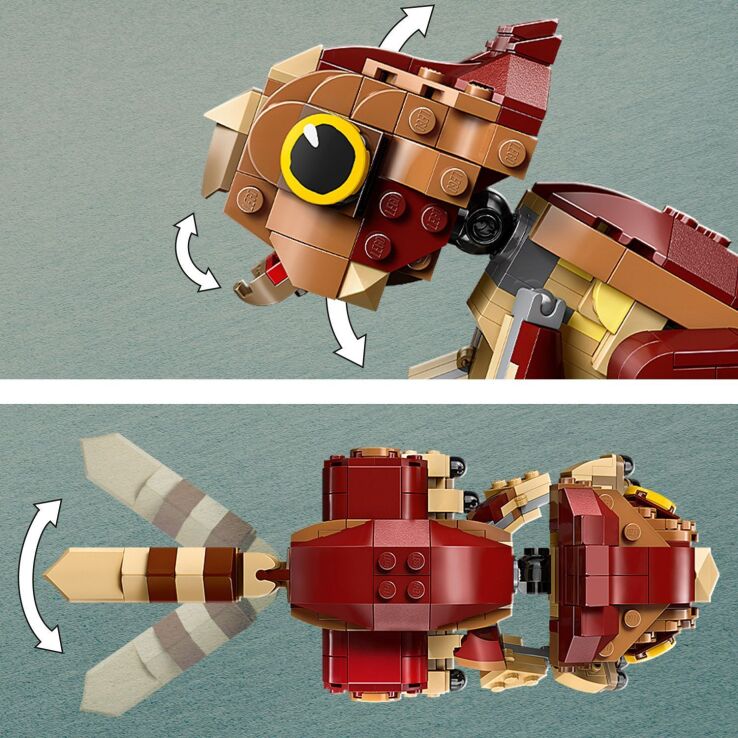 LEGO Jurassic World Baby Dinosaur Dolores: Aquilops (76970) (2)