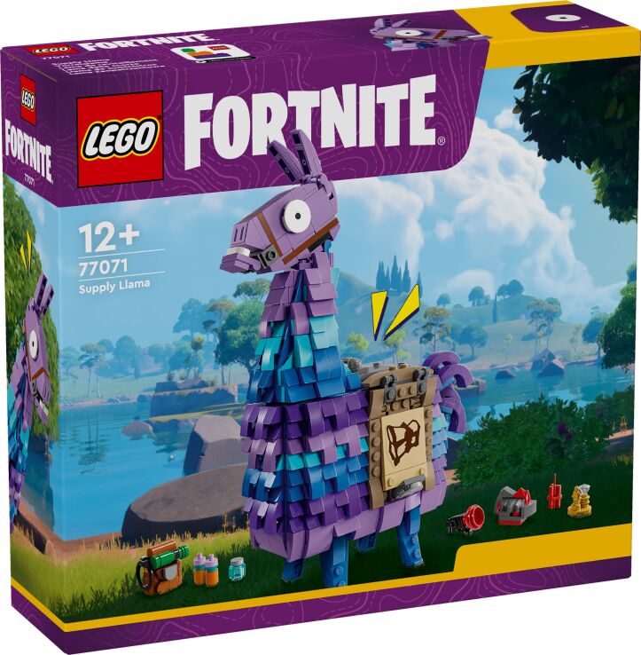 LEGO Fortnite Supply Llama (77071) (0)