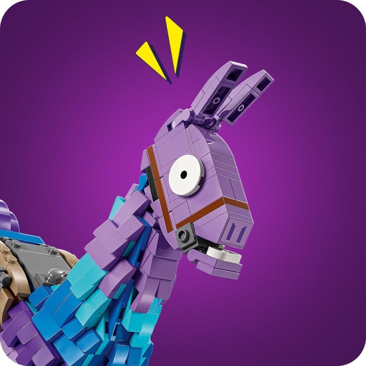 LEGO Fortnite Supply Llama (77071) (2)